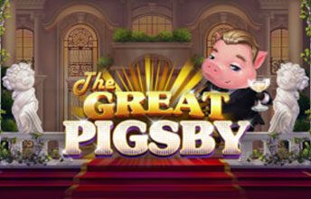 The Great Pigsby slot cover image