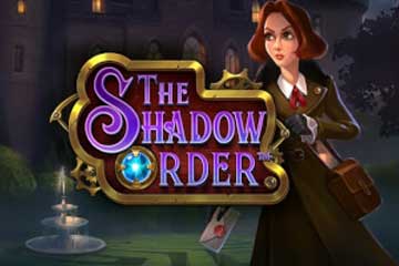 The Shadow Order slot cover image