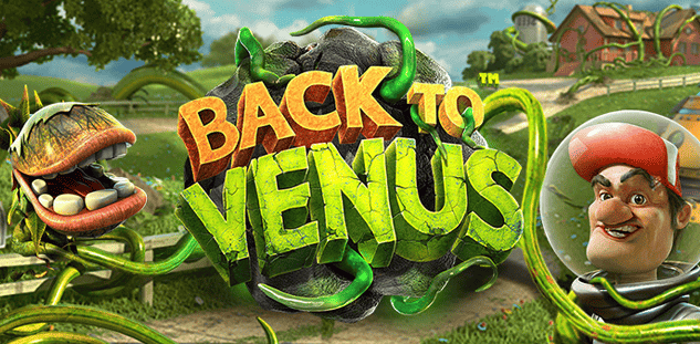 Back to Venus slot cover image