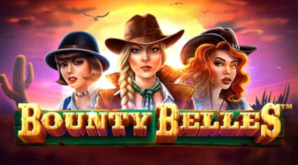 Bounty Belles slot cover image