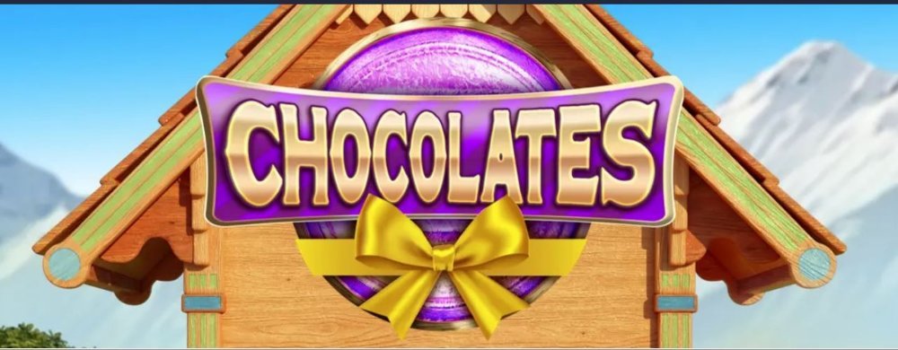 Chocolates slot cover image