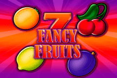 Fancy Fruits slot cover image