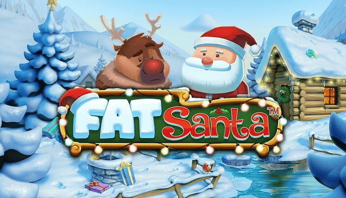 Fat Santa slot cover image