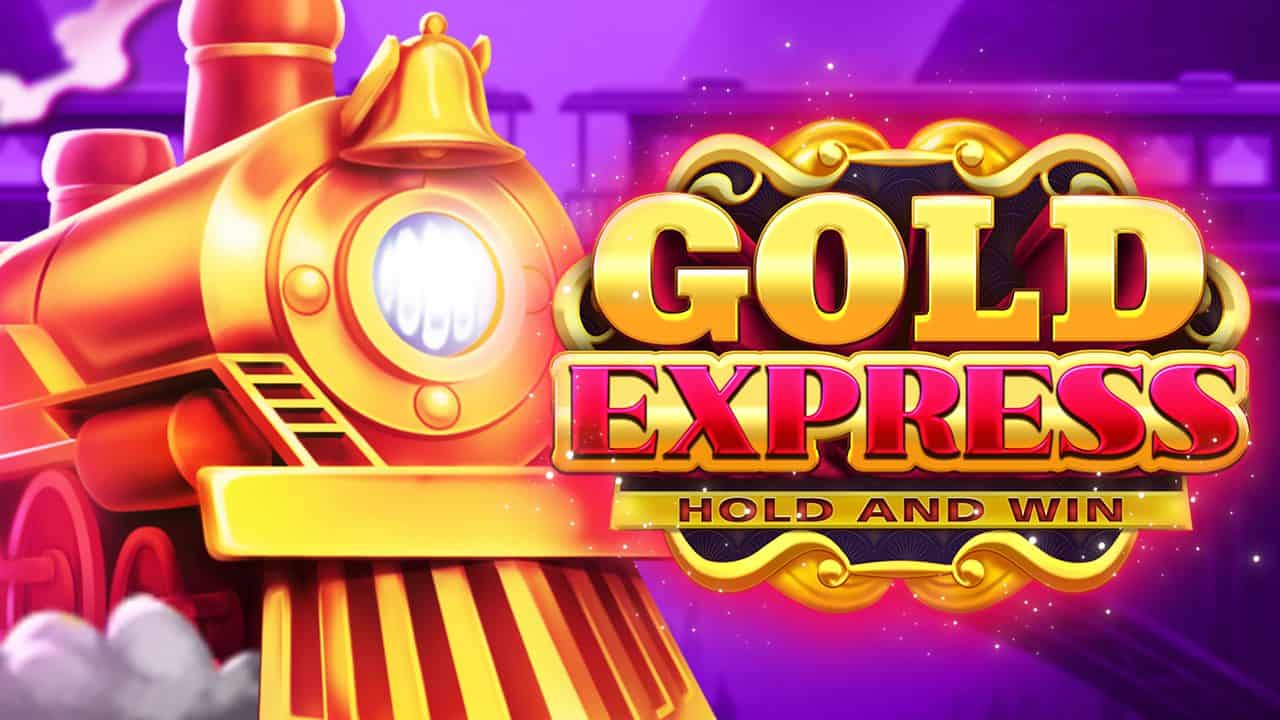 Gold Express Hold and Win slot cover image