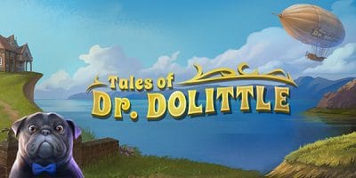 Tales of Dr. Dolittle slot cover image