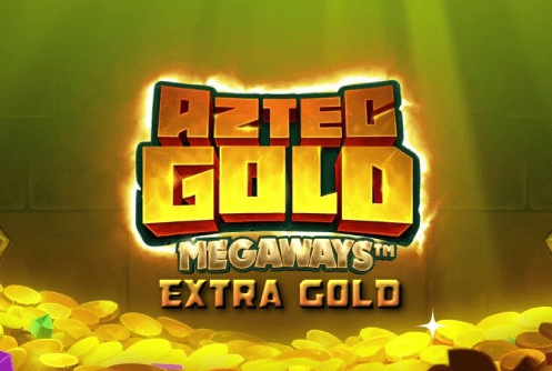 Aztec Gold Megaways Extra Gold slot cover image
