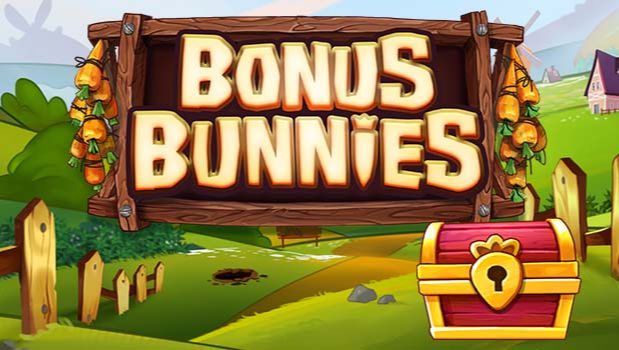 Bonus Bunnies slot cover image