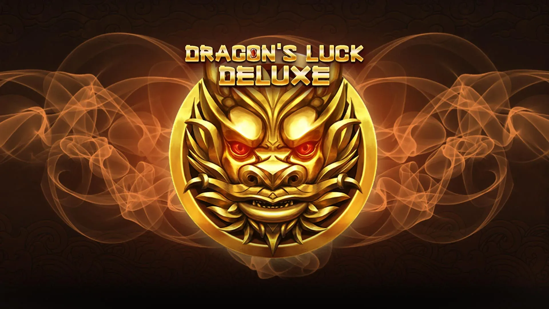 Dragon’s Luck Deluxe slot cover image