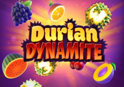 Durian Dynamite slot cover image