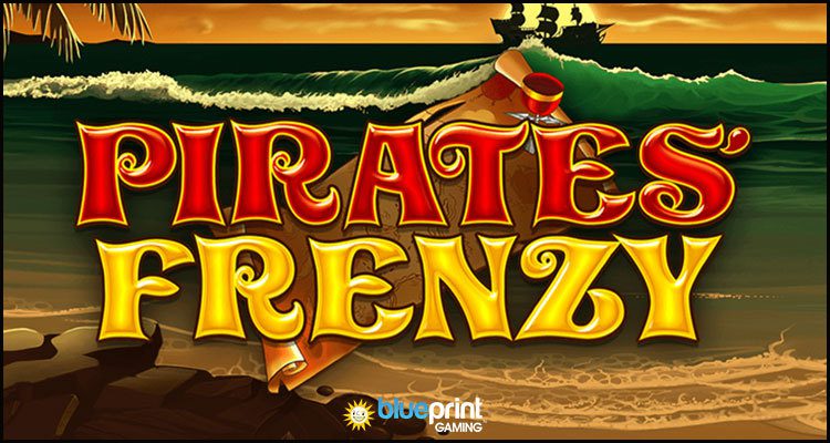 Pirates Frenzy slot cover image