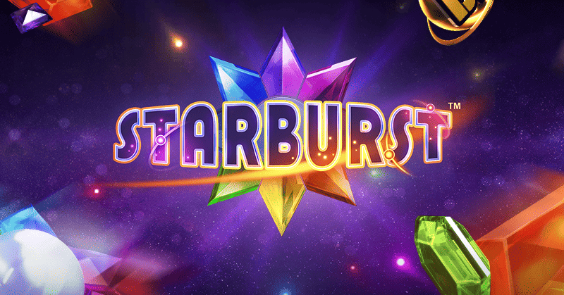 Starburst slot cover image