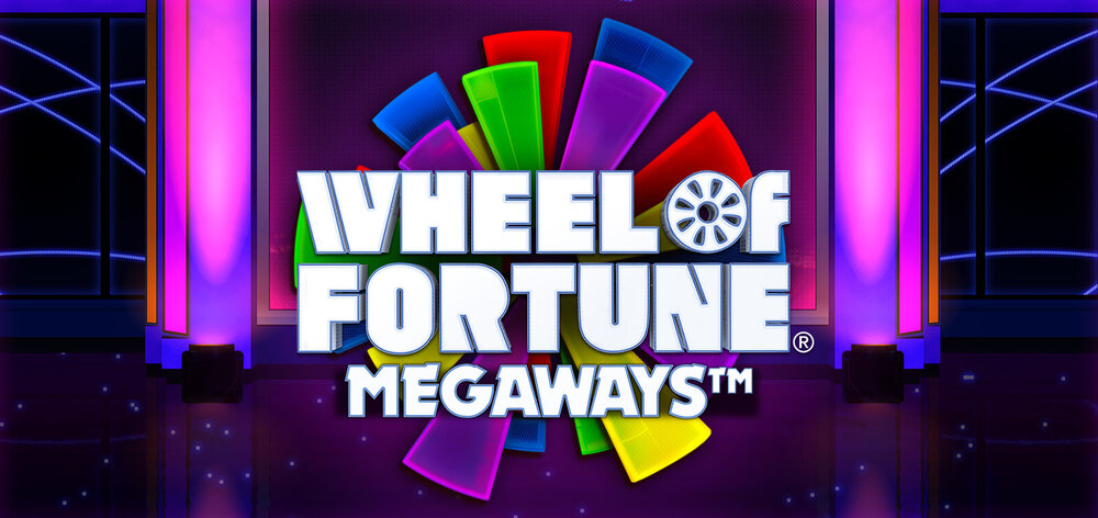 Wheel of Fortune Megaways slot cover image