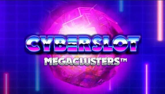 Cyberslot MegaClusters slot cover image