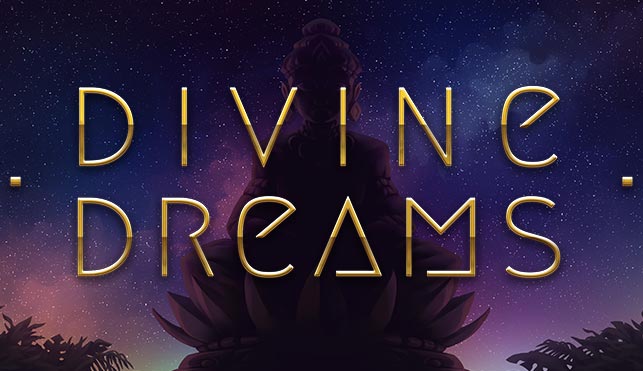 Divine Dreams slot cover image