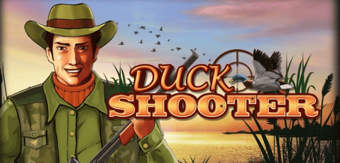 Duck Shooter slot cover image