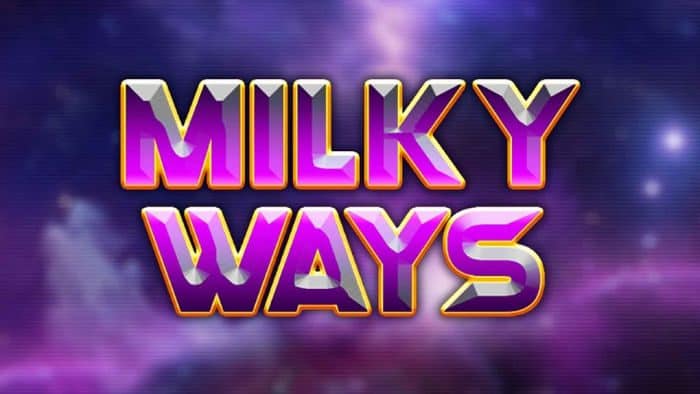 Milky Ways slot cover image