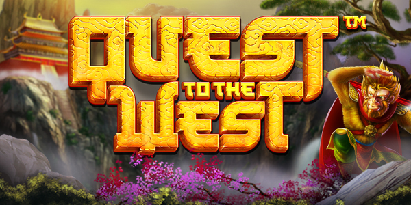 Quest to the West slot cover image