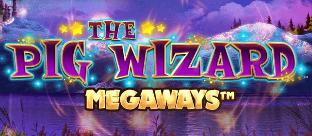 Pig Wizard Megaways slot cover image