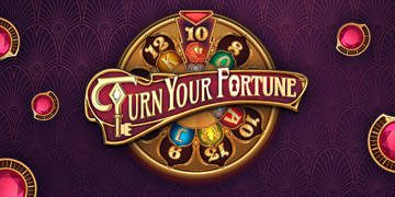 Turn Your Fortune slot cover image