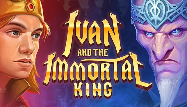Ivan and the Immortal slot cover image