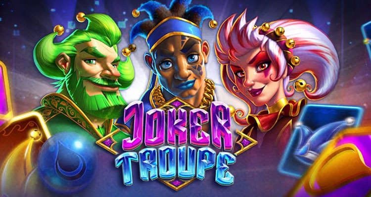 Joker's Twist — online slot