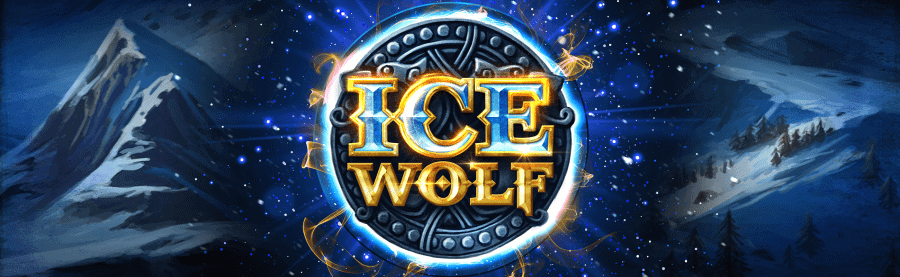 Ice Wolf slot cover image
