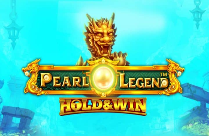 Pearl Legend slot cover image