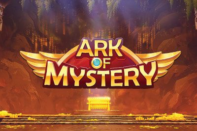 Ark of Mystery slot cover image
