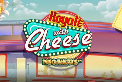 Royal With Cheese Megaways