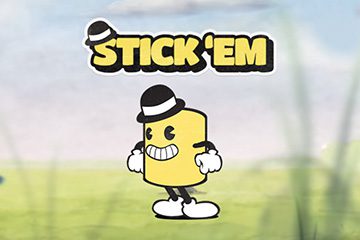 Stick’em slot cover image