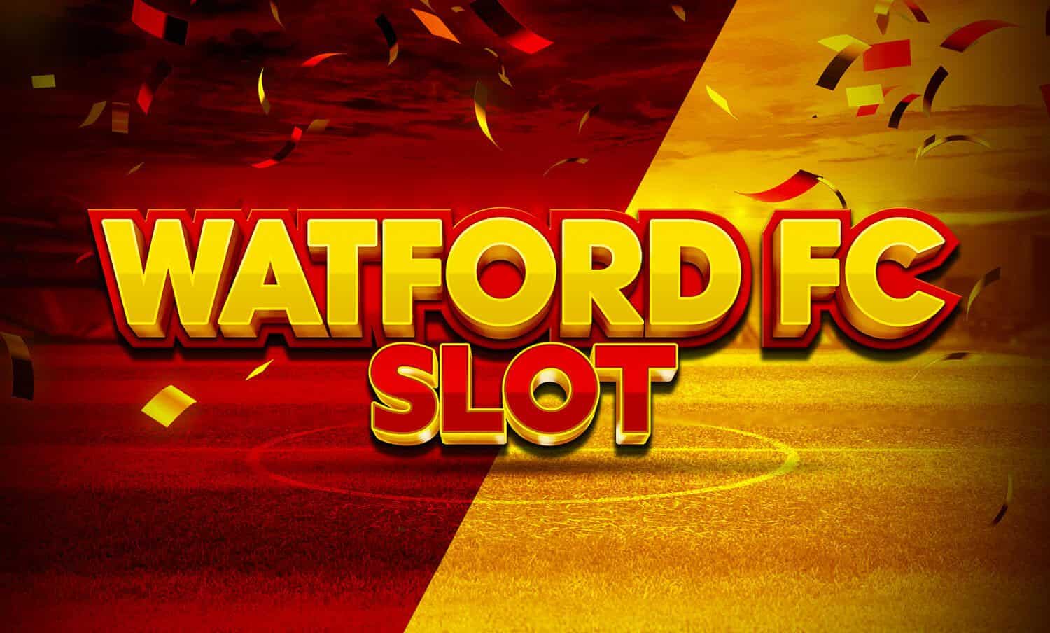 Watford FC Slot slot cover image