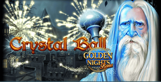 Crystal Ball Golden slot cover image