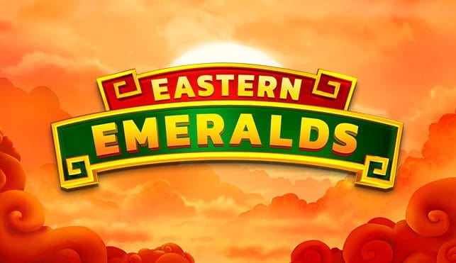 Eastern Emeralds slot cover image