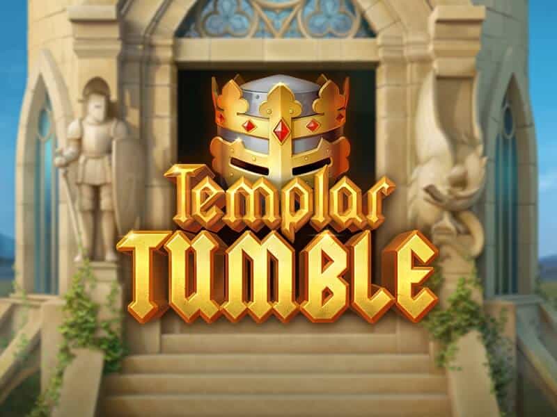 Templar Tumble slot cover image