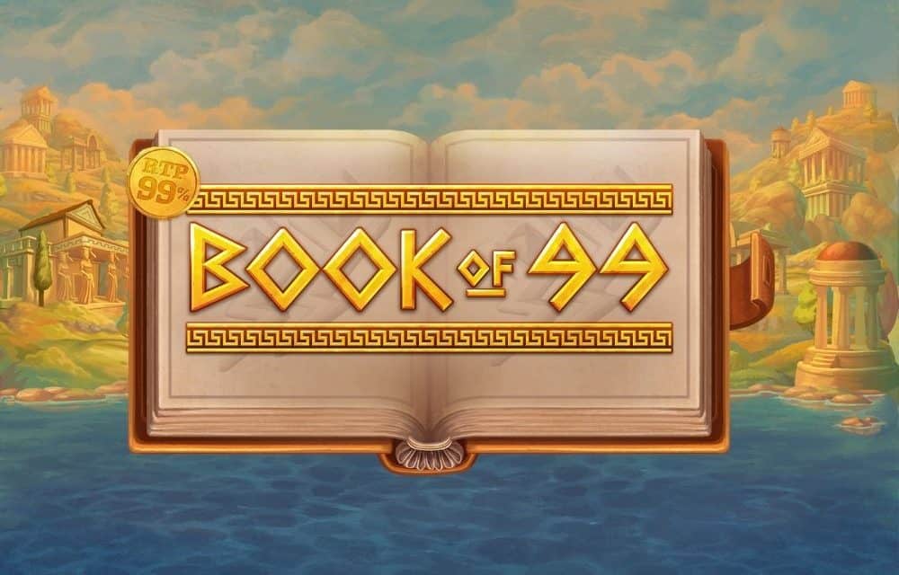 Book of 99 slot cover image