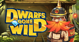 Dwarfs Gone Wild slot cover image