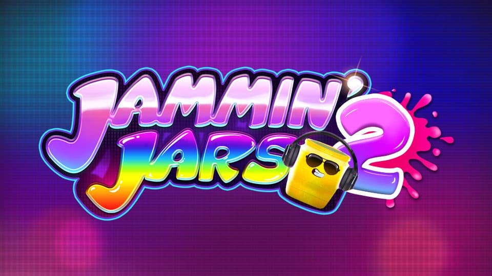 Jammin’ Jars 2 slot cover image