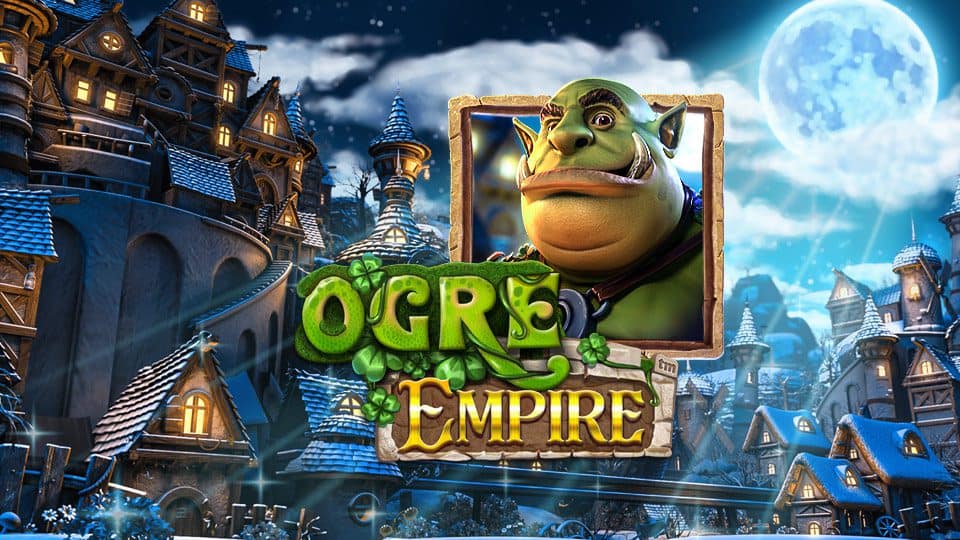 Ogre Empire slot cover image