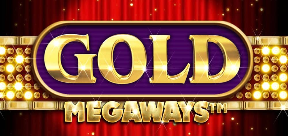 Gold Megaways slot cover image