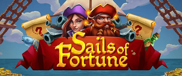 Sails of Fortune slot cover image