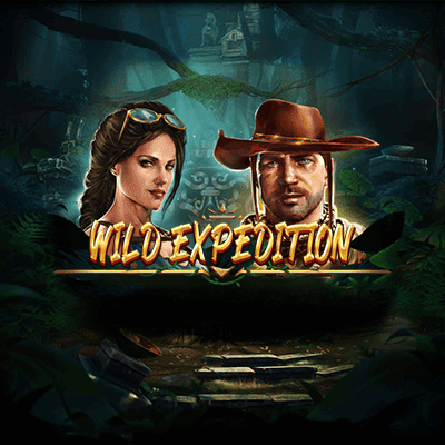 Wild Expedition slot cover image