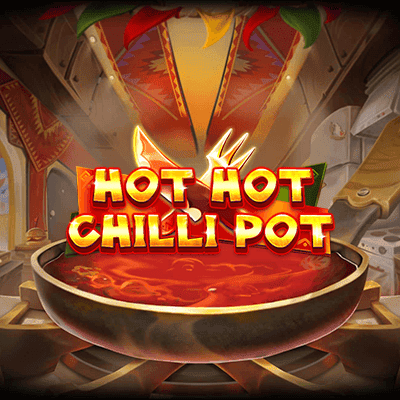 Hot Hot Chilli Pot slot cover image