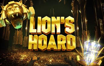 Lions Hoard slot cover image