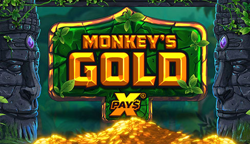 Monkey’s Gold slot cover image