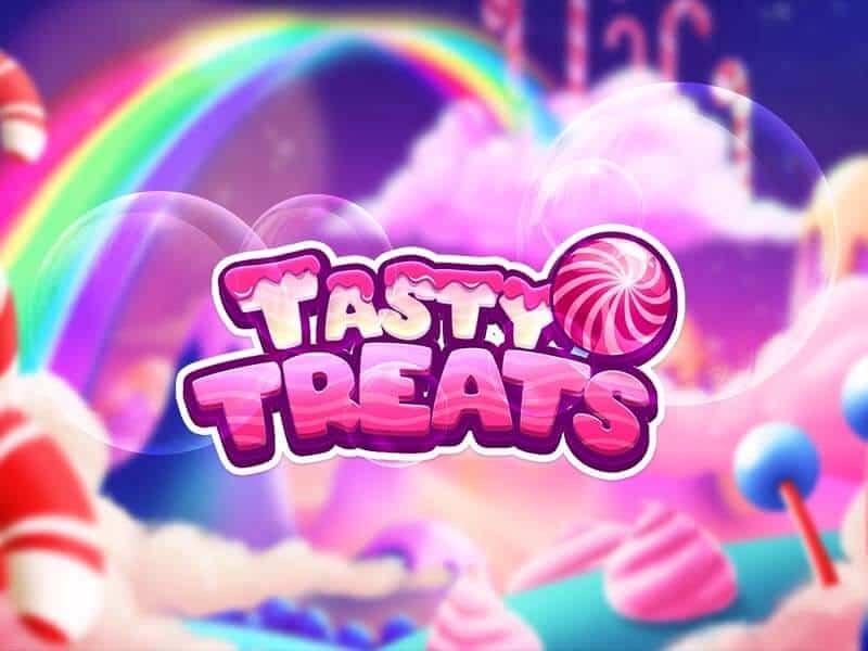 Tasty Treats slot cover image
