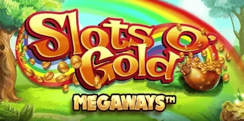 Slots O Gold Megaways slot cover image