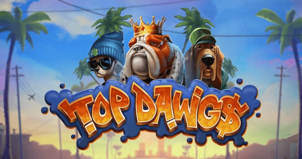 Top Dawgs slot cover image