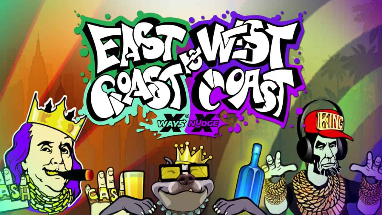 East Coast vs West Coast slot cover image