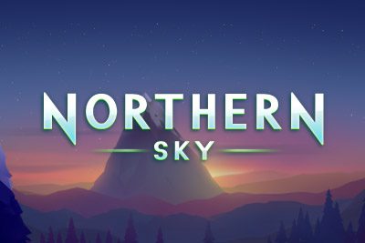 Northern Sky slot cover image