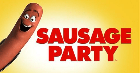 Sausage Party slot cover image